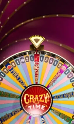 Cover einer Live-Gameshow mit Glücksrad